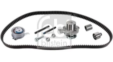 Febi Bilstein 104866 Water Pump + Timing Belt Kit for Audi,Man,Seat,Skoda,VW