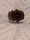VTG LIONS CLUB LAPEL PIN DEP. DIST. GOV. 1968-69 NO PIN BACK — photo 3