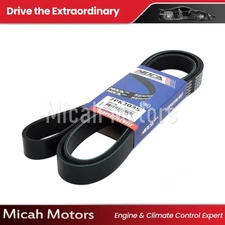 7PK2035 Serpentine Belt for Mercedes-Benz Sprinter GL/ML320 R/E/S350 Dodge Jeep