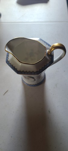 Haviland Creamer And Sugar Bowl