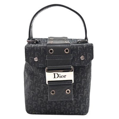 Christian Dior Trotter Vanity Bag Pouch  In Excellent Condition S2606-k038