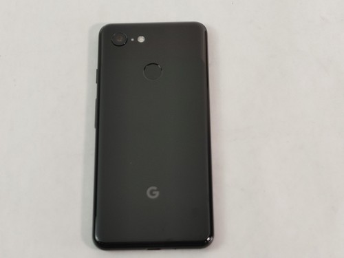 Google Pixel 3 G013A 128 GB Android 12 Nur Schwarz Verizon Nur (Wi-Fi + 4G) - Bild 3 von 6