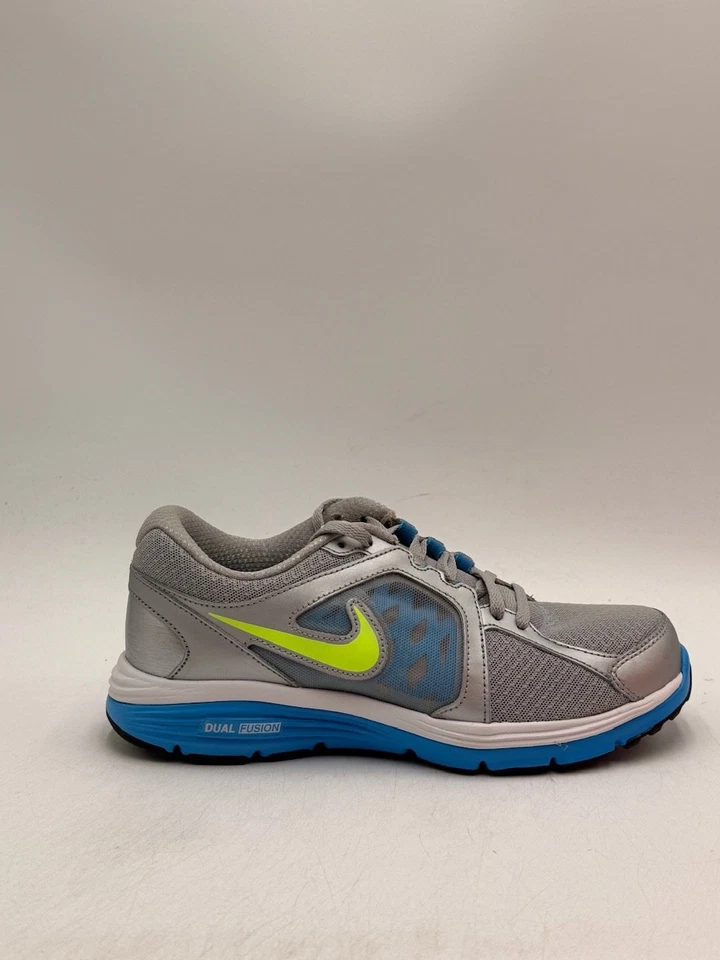 耐克 DUAL FUSION RUN 女式新款跑步运动鞋灰色多种尺寸 — 第 4/4 张图片