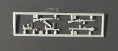 DRAGON 1/35 GERMAN Sd.Kfz.164 Nashorn - Parts Tree F from Kit No. 6166