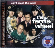 The Ferris Wheel - Can't Break The Habit (20 tracks) [New CD]