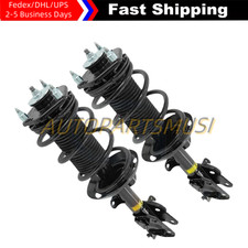 Pair Front ELECTRONIC Shock Absorber Assys For ACURA MDX & ZDX W/Active Damping 