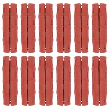 Snappy Grip Red Ergonomic Replacement Bucket Handle Comfort Grip Pail 12 Handles