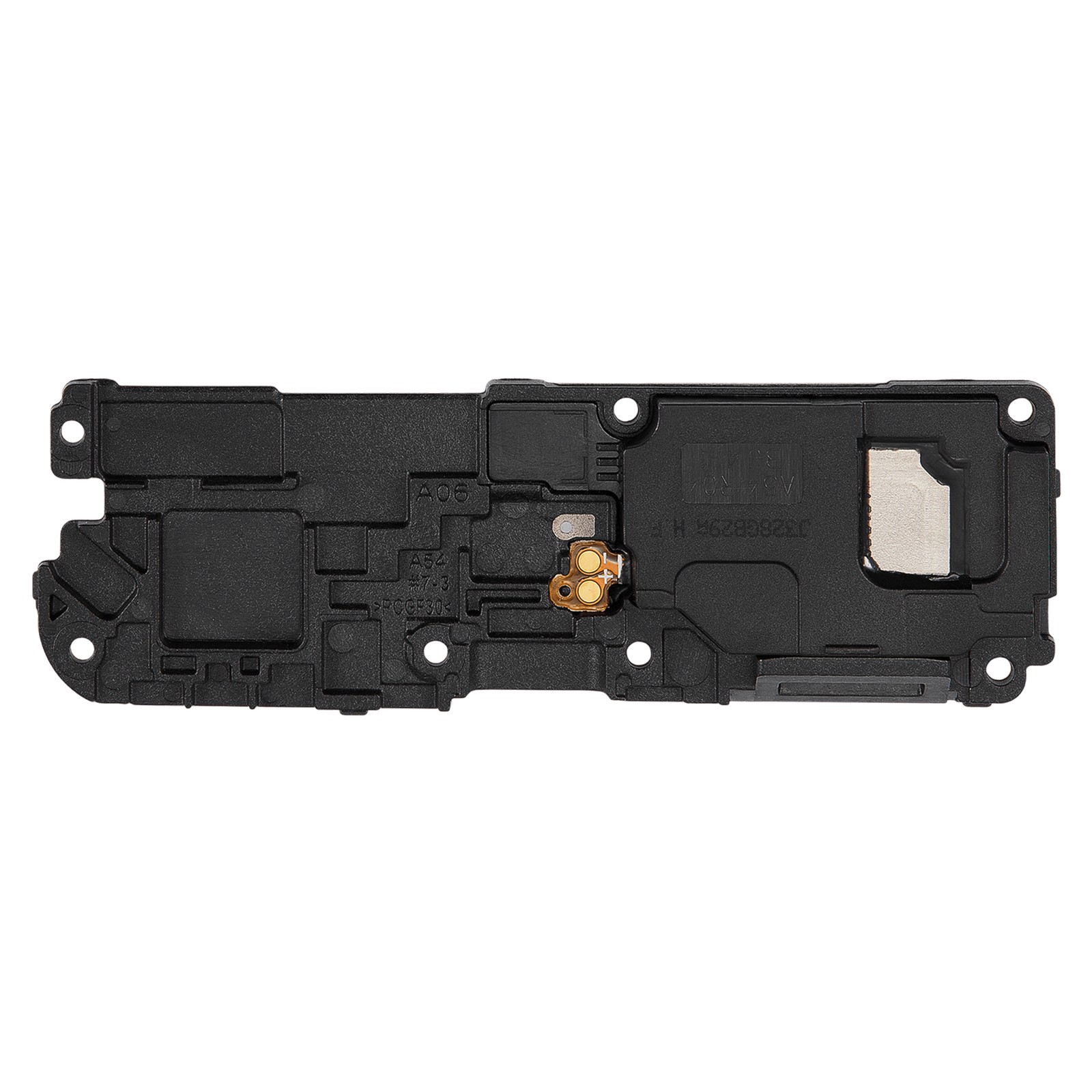Haut-parleur externe d'origine Galaxy A54 5G module Service Pack acoustique pure - 2