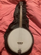 Gold Tone Irish Tenor Open Back Banjo AC4