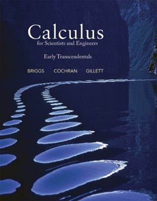 Calculus for Scientists and Engineers : Early Transcendentals Har