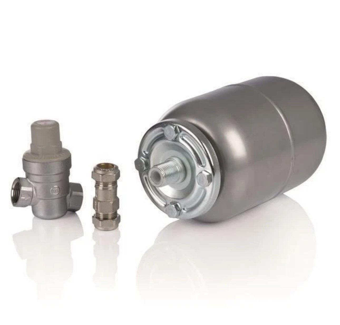 Hyco SF4 Speedflow Pressure Reducing Valve & Expansion Vessel Kit