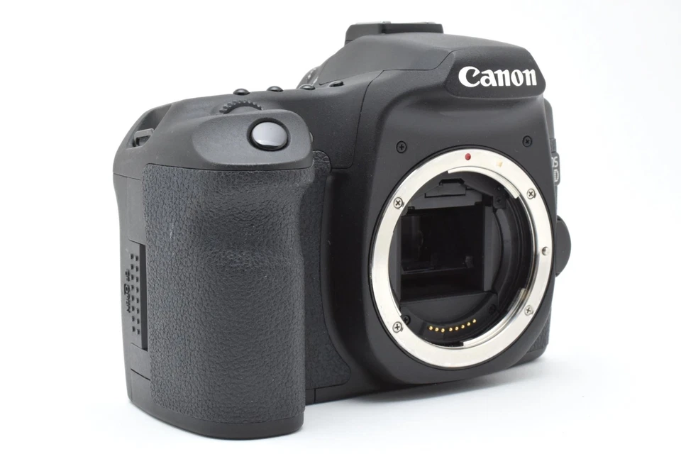 Canon EOS 50D 15.1MP Digital SLR Camera zf5rom Japan Near mint (count:550) #B16 - Image 4 of 4