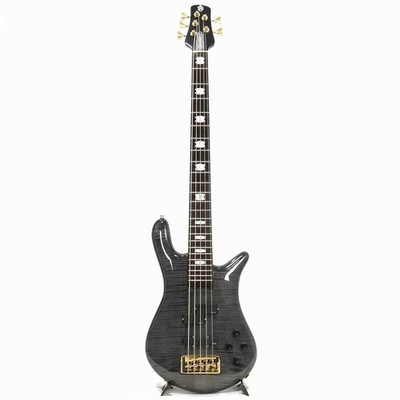 Spector Euro 5 LX Japan Exclusive / SEE Through Black Gloss Used