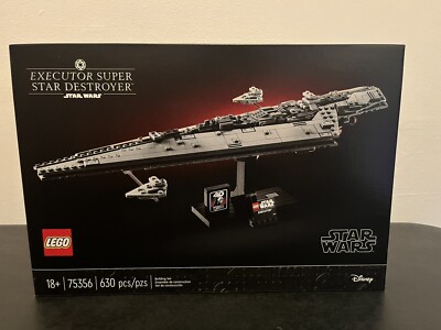 LEGO Executor Super Star Destroyer  BRAND NEW 75356