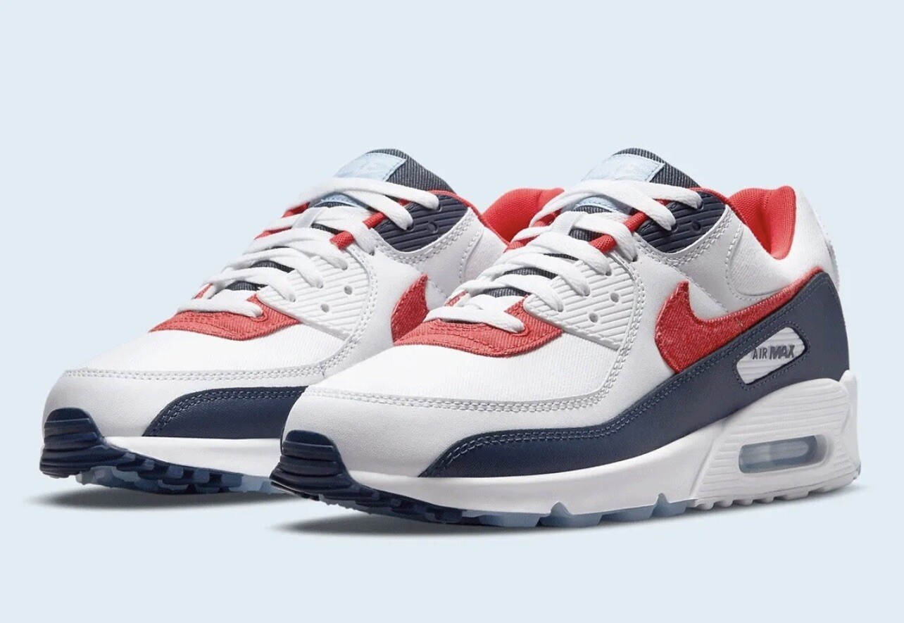 Nike Air Max 90 USA to Debut This Summer • KicksOnFire.com