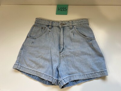 Clothing Abrand Jeans Shorts Abrand Jeans Denim Shorts Faded Blue