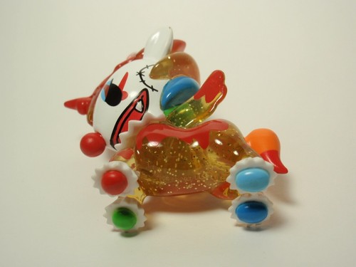 Tokidoki Unicorno Serie 2 After Dark Party Pooper Minifigur - Bild 7 von 7