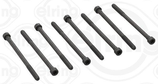 Elring 007.190 Schraubensatz Zylinderkopf 8X Torx M9X125X145-image