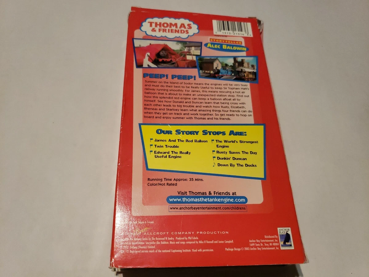 James And The Red Balloon Vhs James and the red balloon vhs
