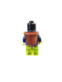 LEGO Ninjago Minifigure Ghost Warrior Pitch njo145 70734 Possession