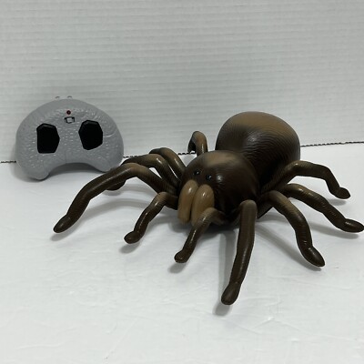 Merchsource LLC/  Remote Control Spider Kids Toy , Works