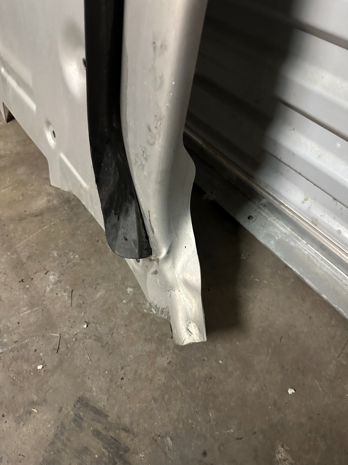 2018 AUDI R8 SPYDER FRONT UNDERBODY SKID PLATE SPLASH SHIELD PANEL 4S7 825 208 G