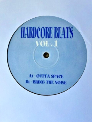 DJ Dee Kline   Outta Space / Bring The Noise 12'' UK Garage Vinyl DeeKline 2001