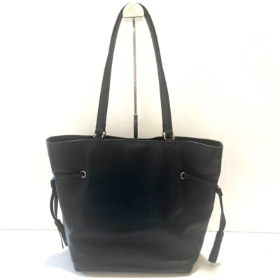 COACH Andy Tote Bag CA200 Black Outlet NEW | eBay
