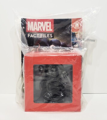 Marvel Fact Files Eaglemoss Special Edition Venom