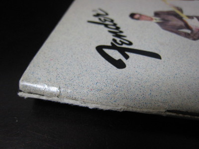 Fender Guitar Japan Catalog Book in 1982 Stratocaster