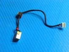 Acer Aspire E1-531 15.6" Genuine Laptop DC IN Power Jack w/Cable