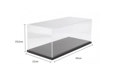 BOITE 1/12 Ottomobile/GT Spirit Long 41 cm Haute Qualité Neuf en boite d'origine - Photo 1/4