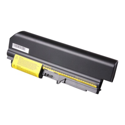 Akku für IBM 92P1126 14 inch ThinkPad Widescreen R61 R400 T400 T61 41U3198 6600 