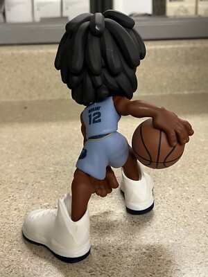 smALL-STARS minis NBA JA MORANT MEMPHIS GRIZZLES 6” Figure