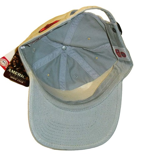 Georgia Bulldogs Since 1785 Logo Mens Adjustable Strapback hat cap New Dad Hat - Picture 2 of 4