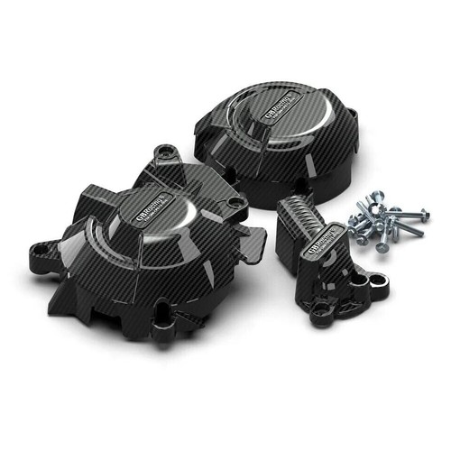 Copertura motore moto per KTM 790 Duke R 2018-2023 / 890 Duke R 2020-2023 - Picture 6 of 9