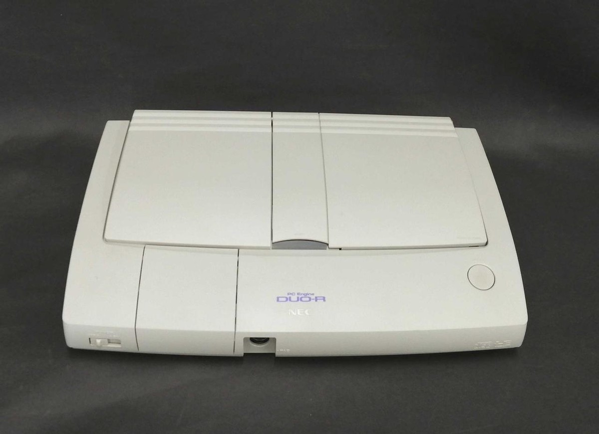 NEC PC Engine DUO-R PI-TG10 中古品｜テレビゲーム