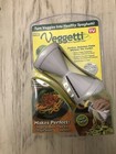 Veggetti Spiral vegetable slicer cutter veggie pasta noodle maker kitchen gadget