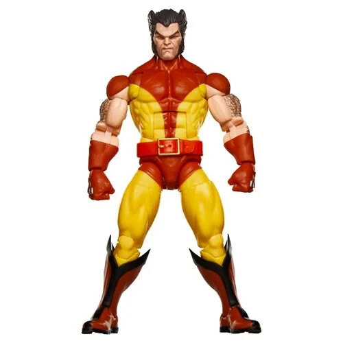 Figura de acción Secret Wars Marvel Legends Wolverine ~ NUEVA - Imagen 3 de 7