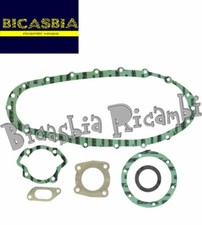 18172 - SERIE KIT GUARNIZIONI MOTORE LAMBRETTA 125 GP DELUXE - LI SERIE 2 3