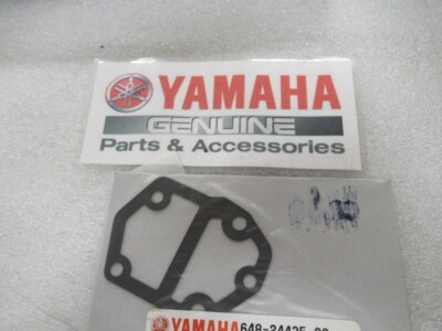 Yamaha Wr650 WR 650 WAVERUNNER Fuel Pump Body Gasket Genuine OEM 