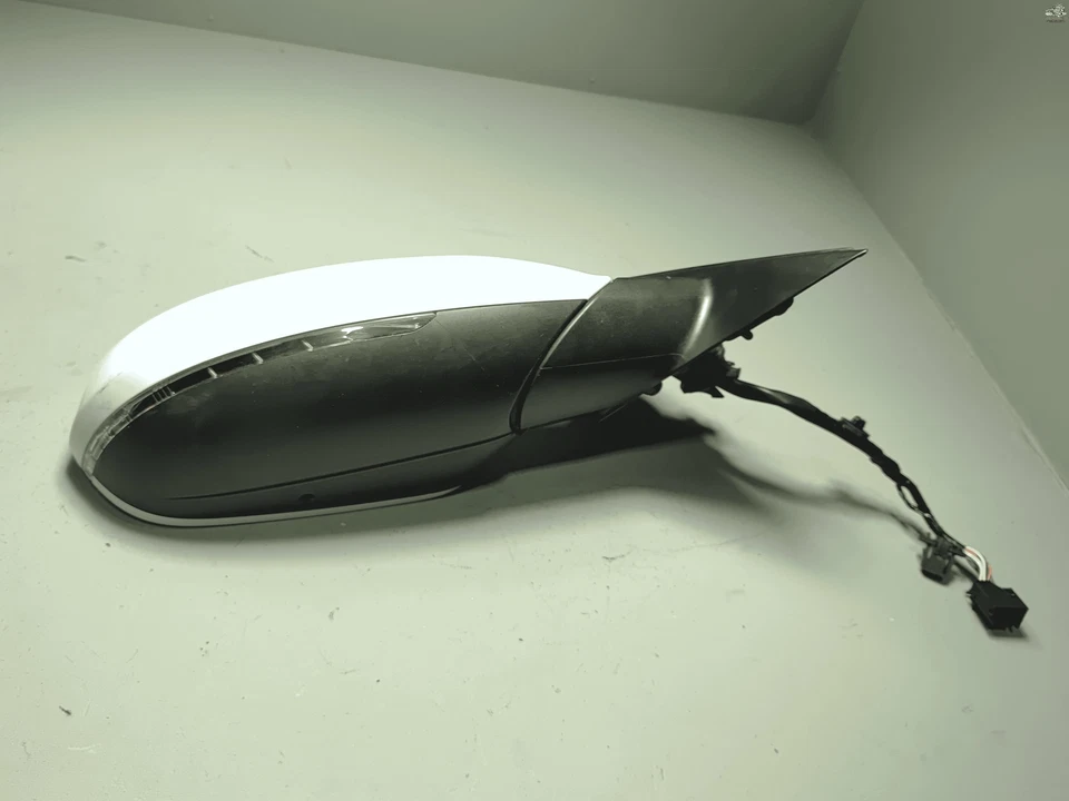 ESPELHO RETROVISOR EXTERNO DO LADO DIREITO DO PASSAGEIRO S9R FABRICANTE DE EQUIPAMENTO ORIGINAL 2012-2018 AUDI A6 S6 - Imagem 4 de 4