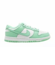 Size 7.5 - Nike Dunk Low Green Glow W 