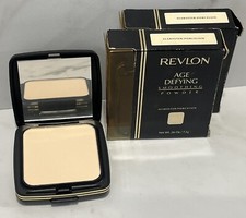 2 Revlon Age Defying Smoothing Powder - Alabaster / Porcelain - 0.26 oz READ 