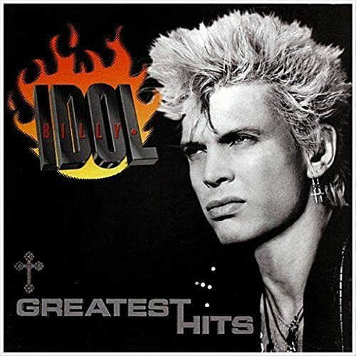 Billy Idol - Greatest Hits - NEW CD (sealed) Very Best Of - Bild 1 von 1