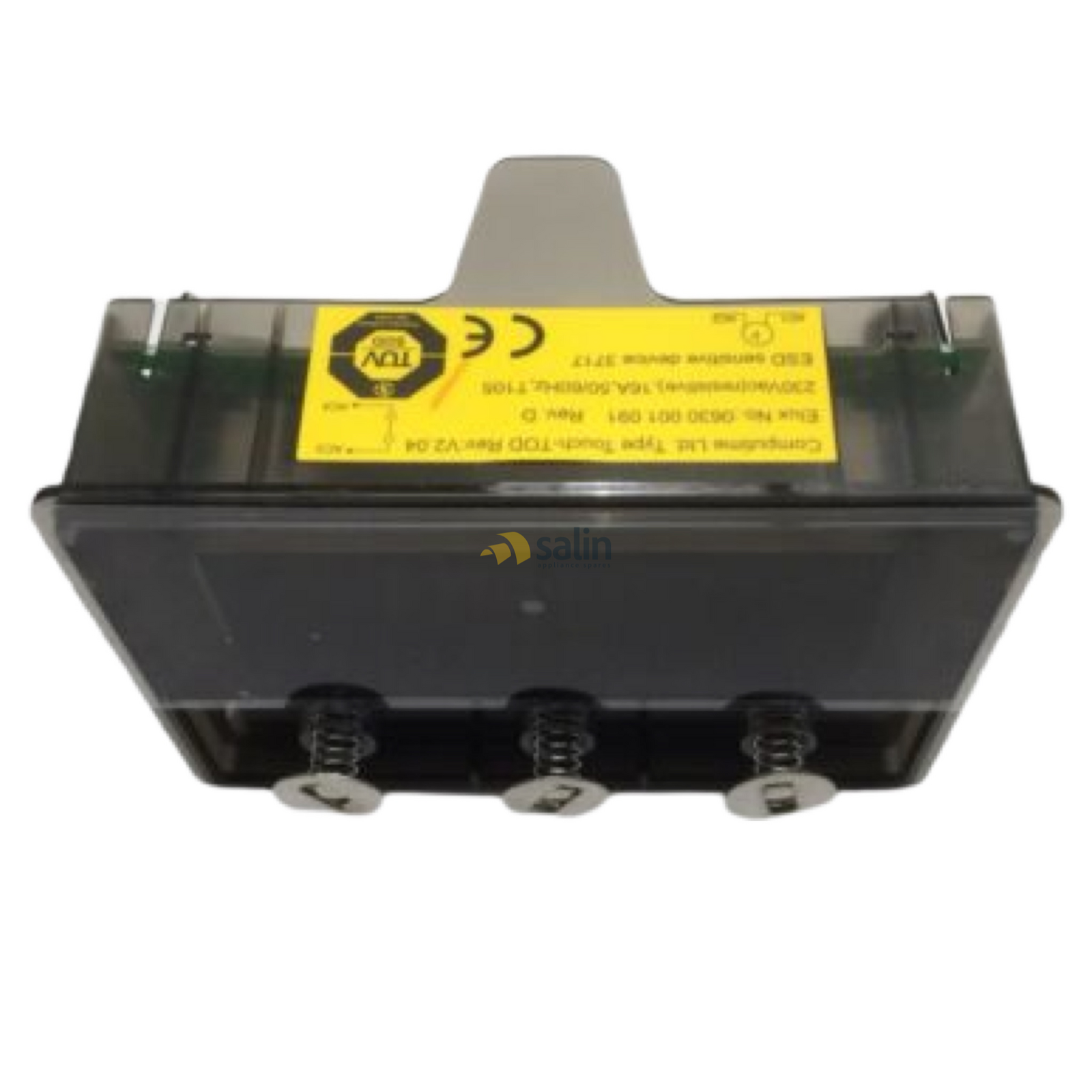 Genuine Westinghouse 655 Gas Wall Oven Clock TimerSuits944031676 eBay