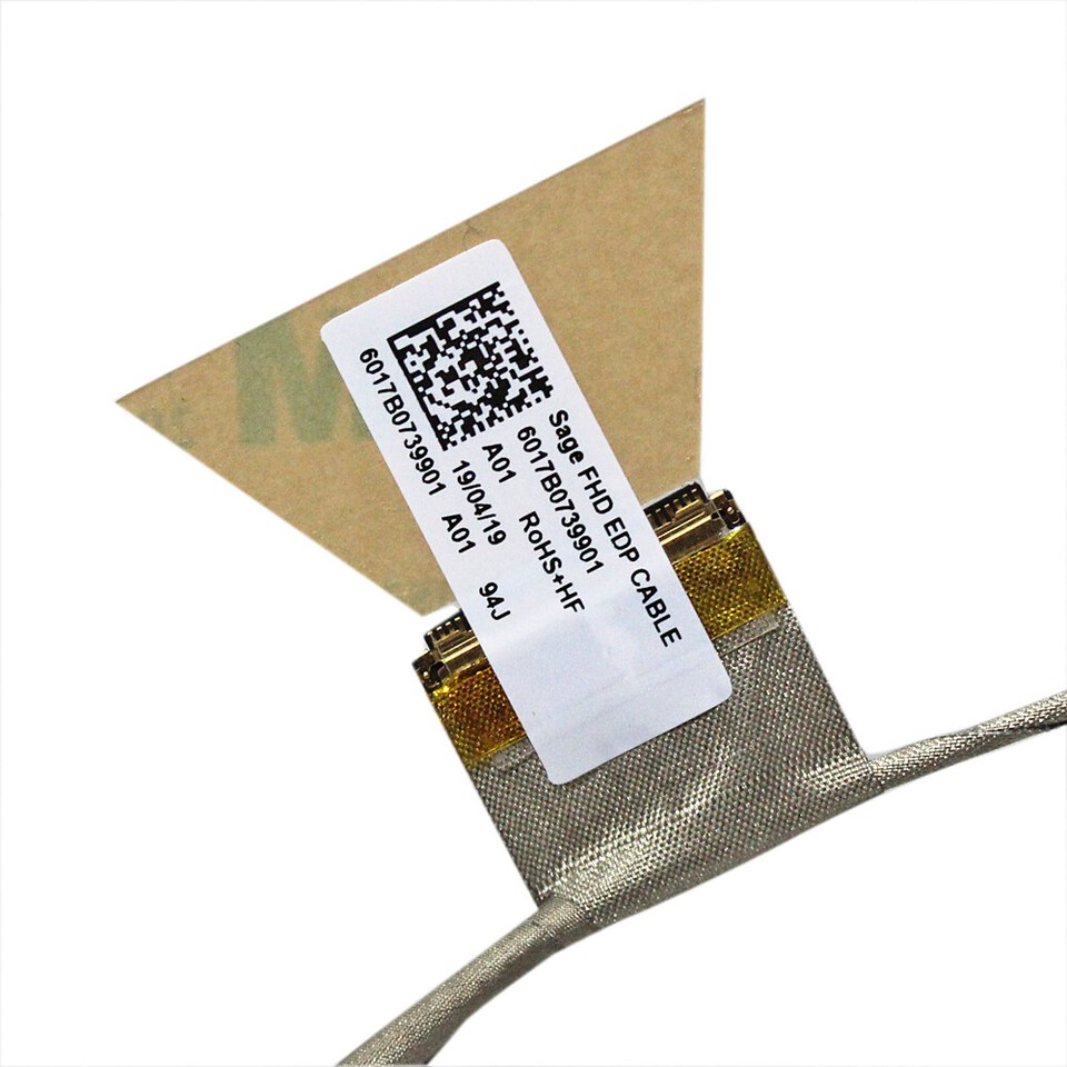 Écran LCD HP 17.3 Pouces D'origine 857435-001 LTN173HL01-302 – Mat, Neuf, Pour Envy M7