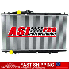 Aluminum Core Radiator Fits Honda Accord 3.0L V6 Gas Engine 2003-2007 2006