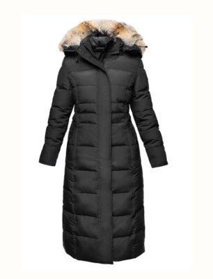 Goose Arctic Bay Bellville down parka jacket made CanadaXS S M L XL XXL msrp1395