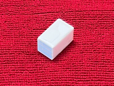 LYSO Crystal Array 3X3 Pixels (9pcs) for Hi-Energy Gamma Detector Scintillator